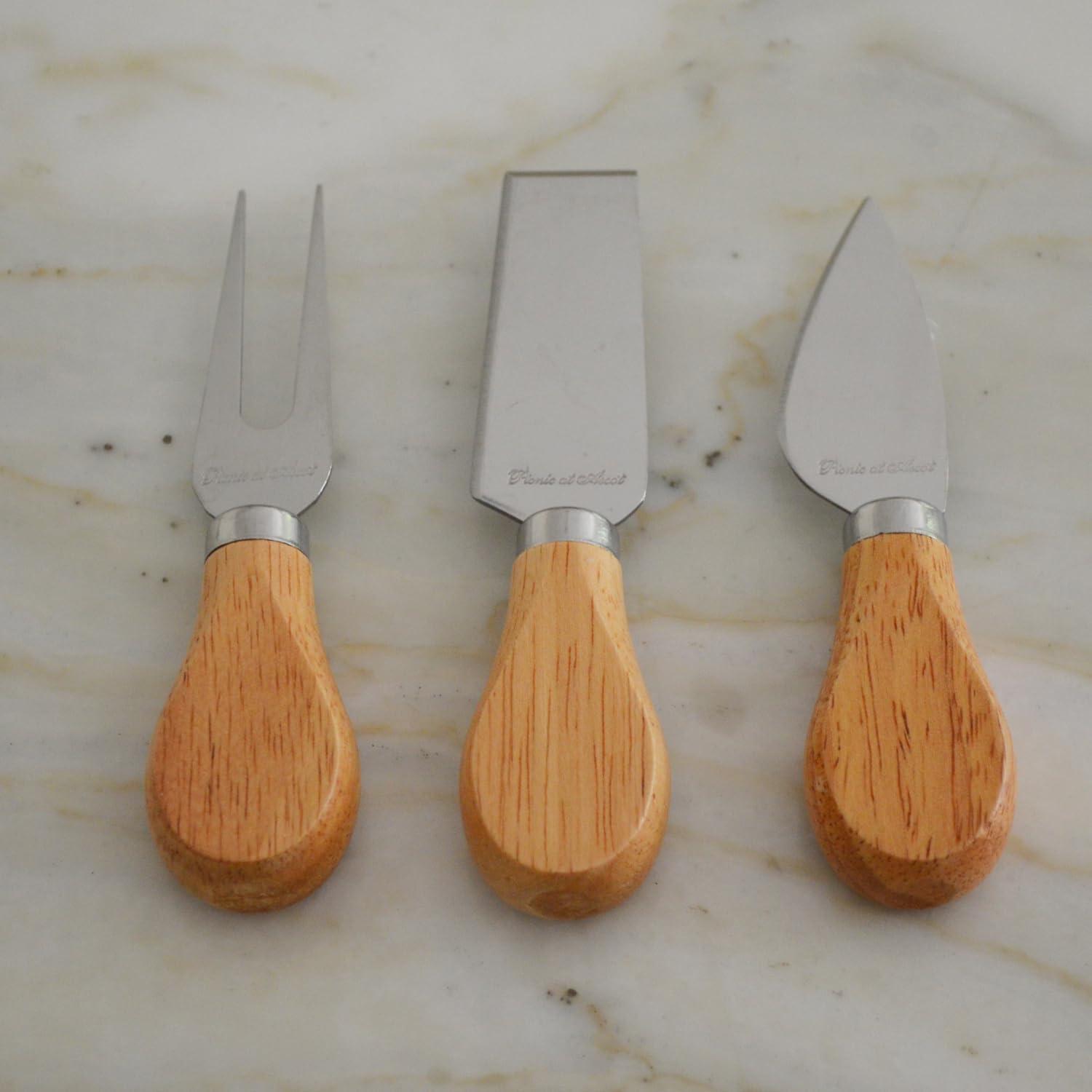 Tabla de Queso Plegable de Bambú Picnic en Ascot - Diseño Innovador