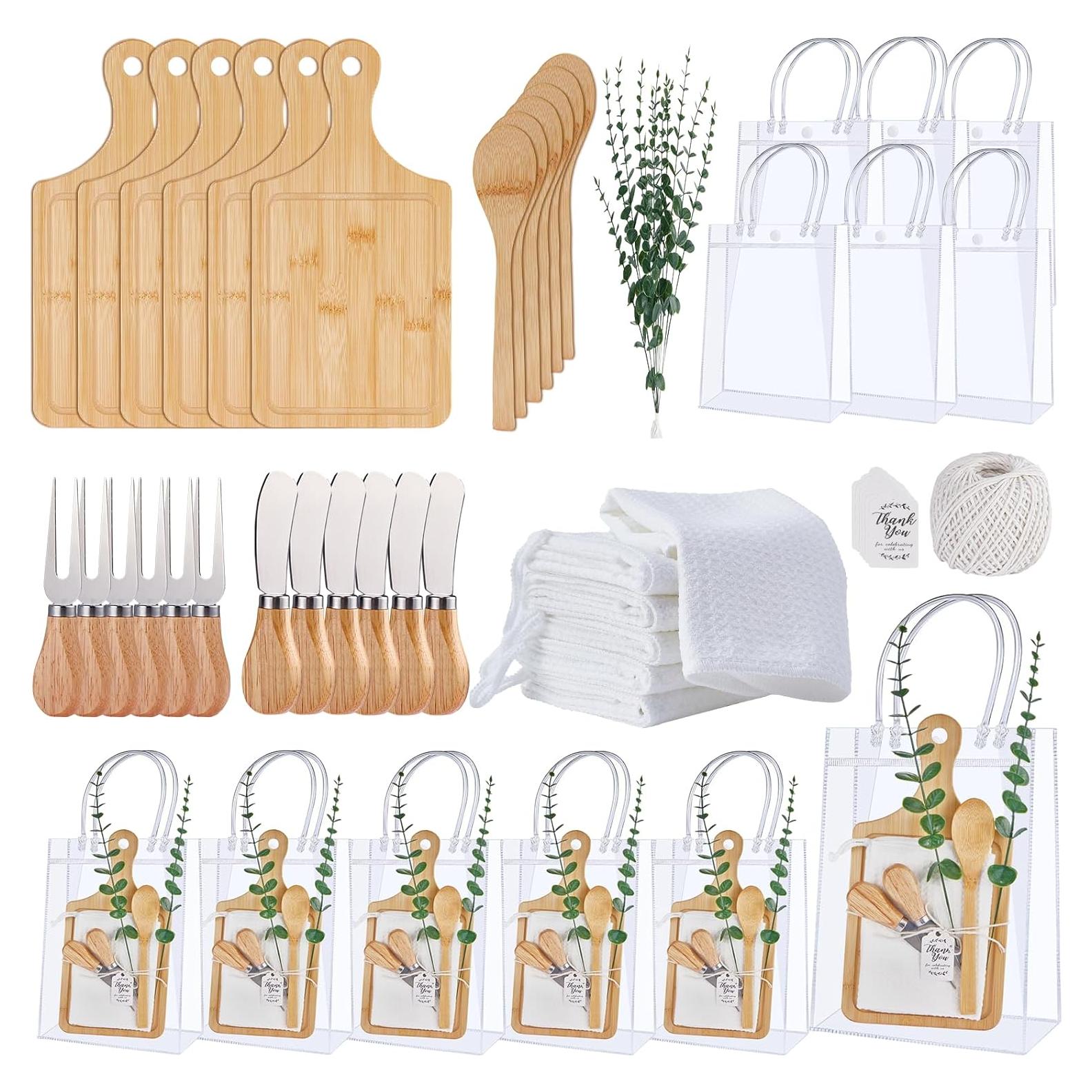 Conjunto de Regalos para Baby Shower 55 Piezas Rigibright