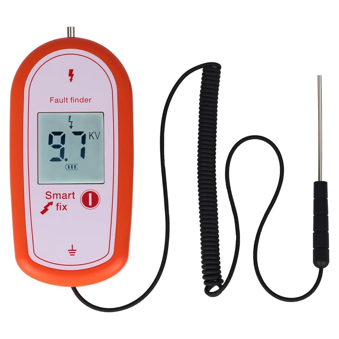Probador de Voltaje Digital 15KV LYDITE para Cercas Eléctricas