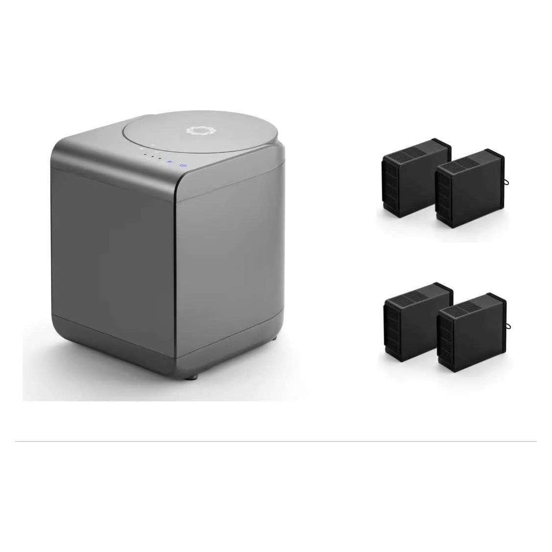 Compostador eléctrico Revive Airthereal 2.5L + 4 filtros