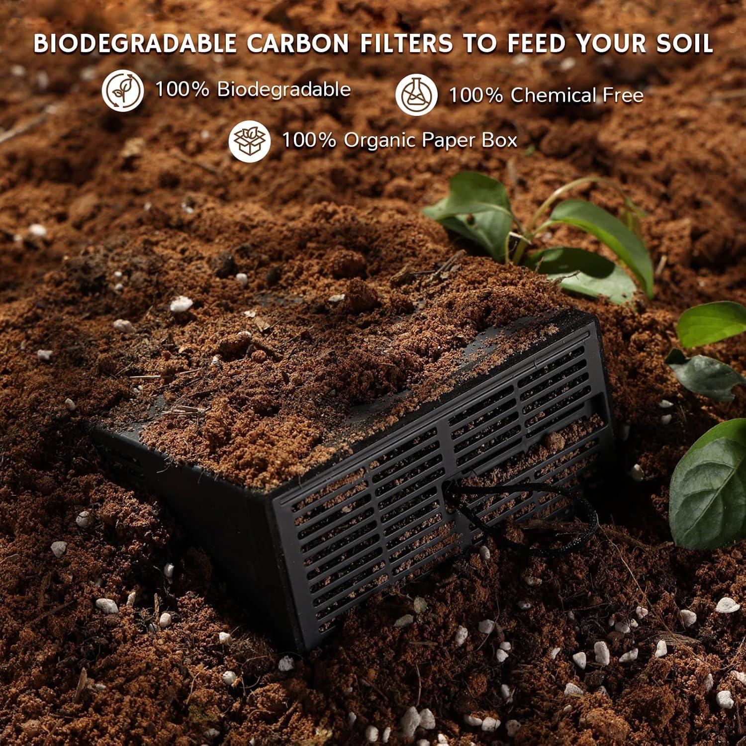 Compostador eléctrico Revive Airthereal 2.5L + 4 filtros