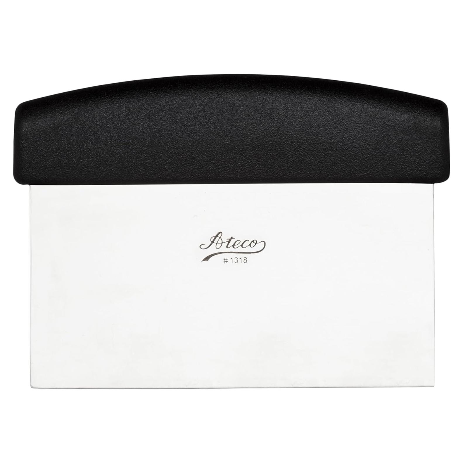 Cortador de Masa Ateco 1318 - Acero Inoxidable 14.9x7.6cm