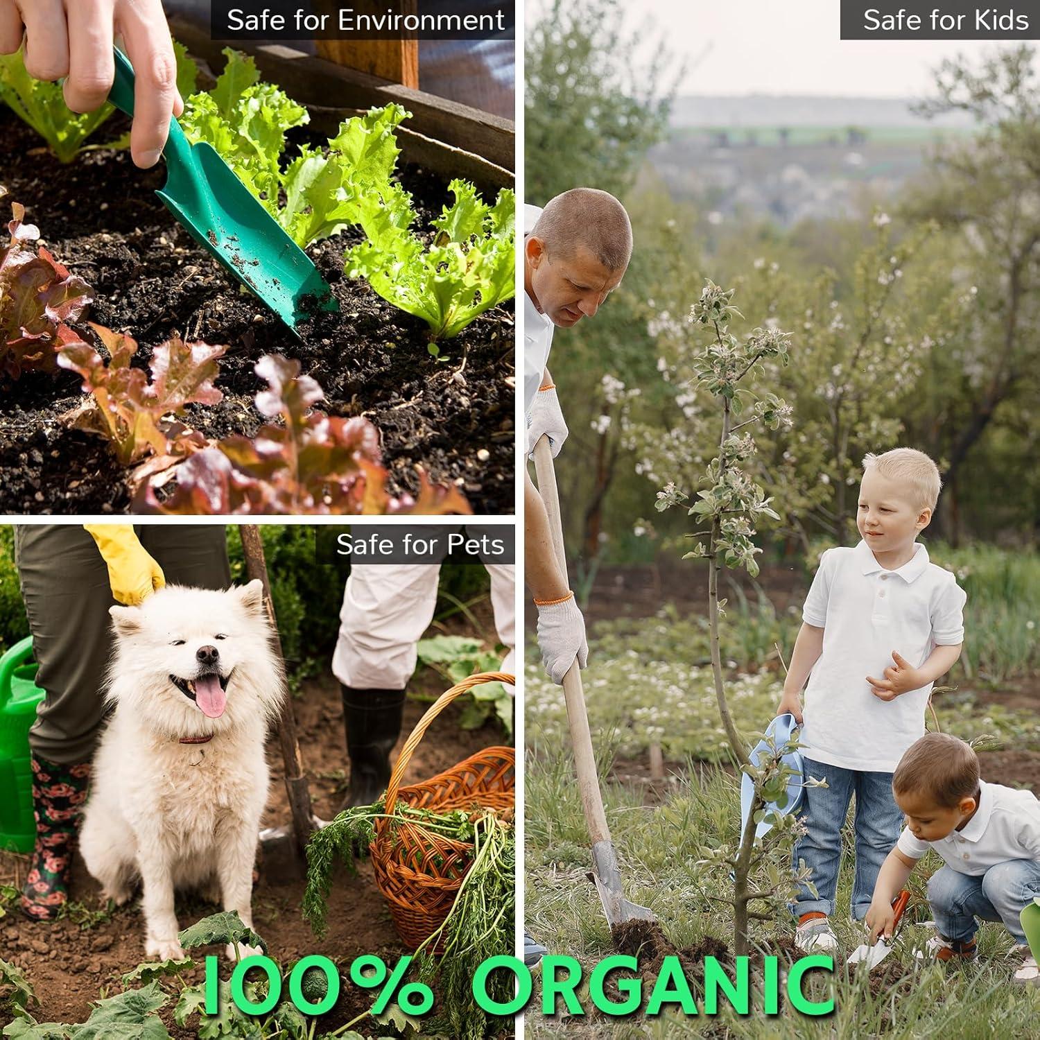 Iniciador de Compost Airthereal 1kg - Acelera Descomposición