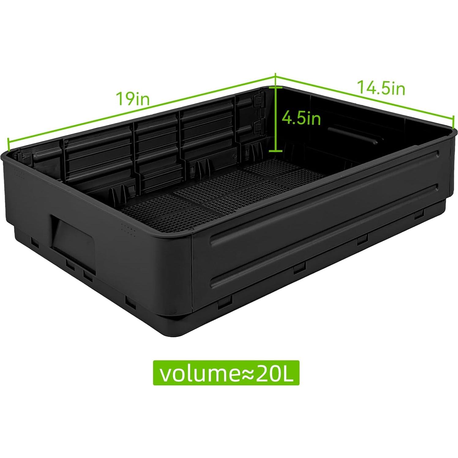 Compostador de Lombrices TOP XIAN 100L 5 Bandejas Negro