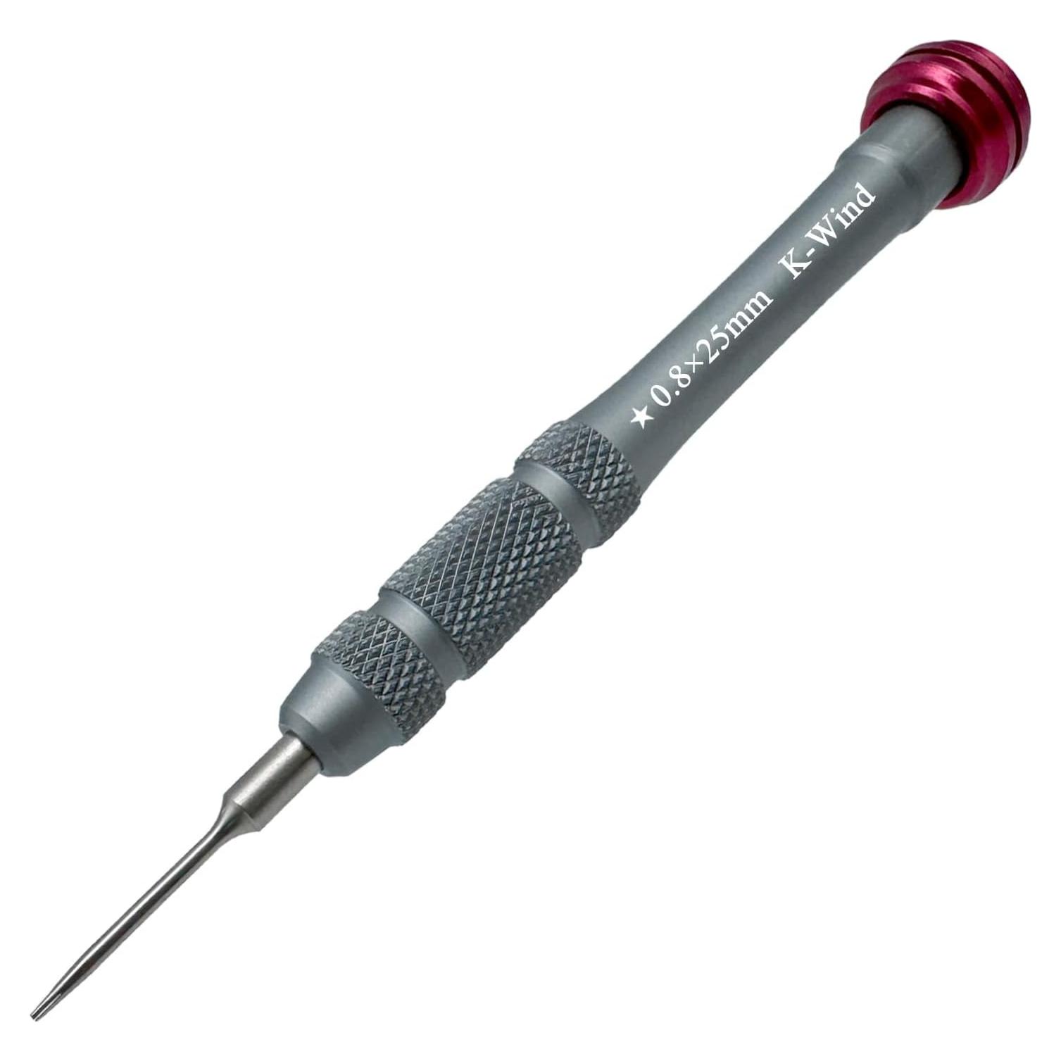 Destornillador Pentalobe Kannony Wind P2 0.8mm Magnético