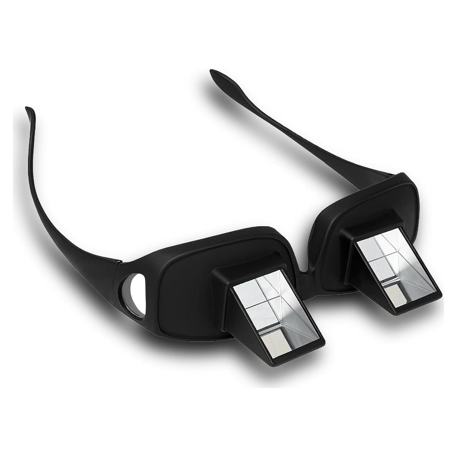 Gafas Prismáticas Pereza Achsan - Visión HD para Leer Acostado