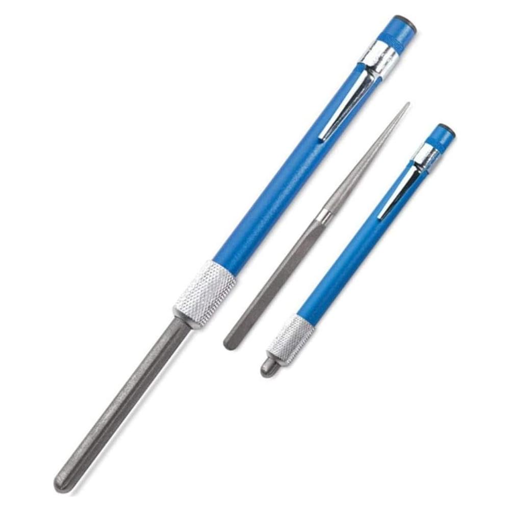 Afilador de cuchillos retráctil Genérico KS-01 14-23 cm