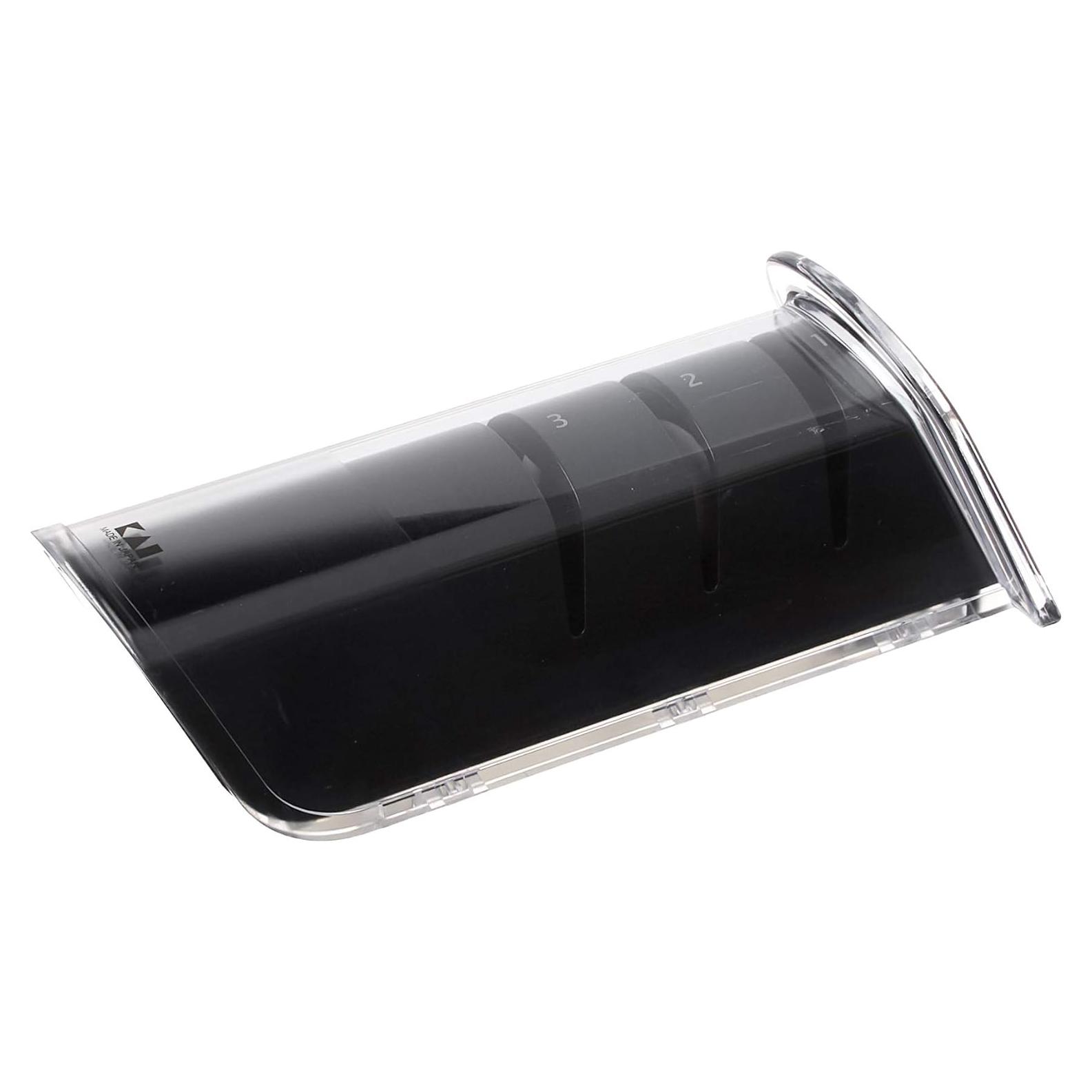 Afilador de Cuchillos Cerámico Kai PRO 3 Pasos 68g