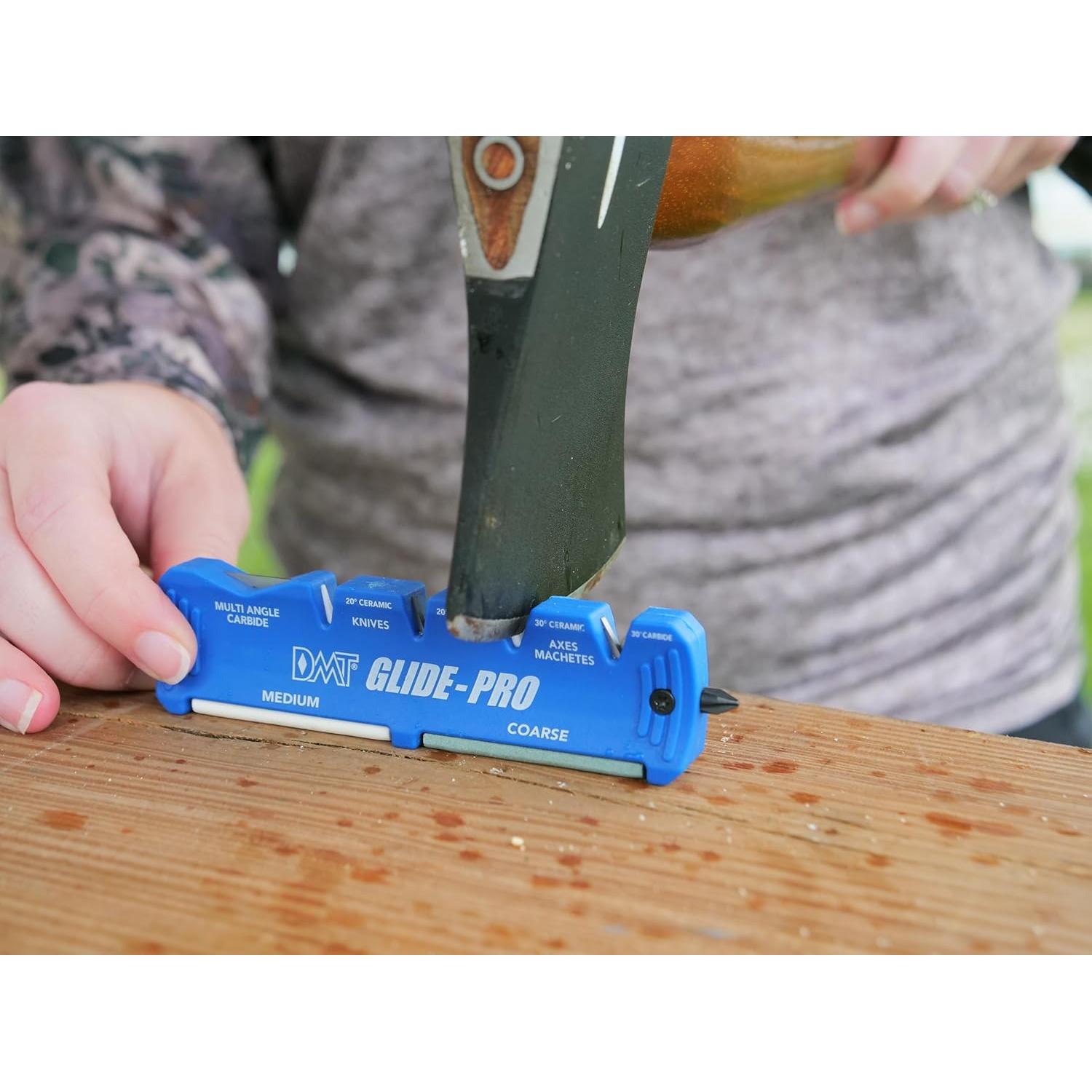 Afilador DMT Glide-Pro Multiuso 13.34 cm Cerámica Carburo