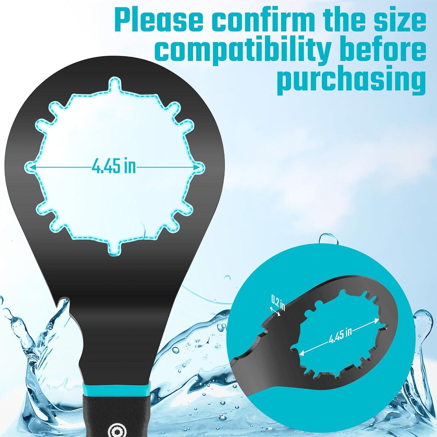 Llave de Desagüe Universal DURATECH para Fregadero - Aluminio