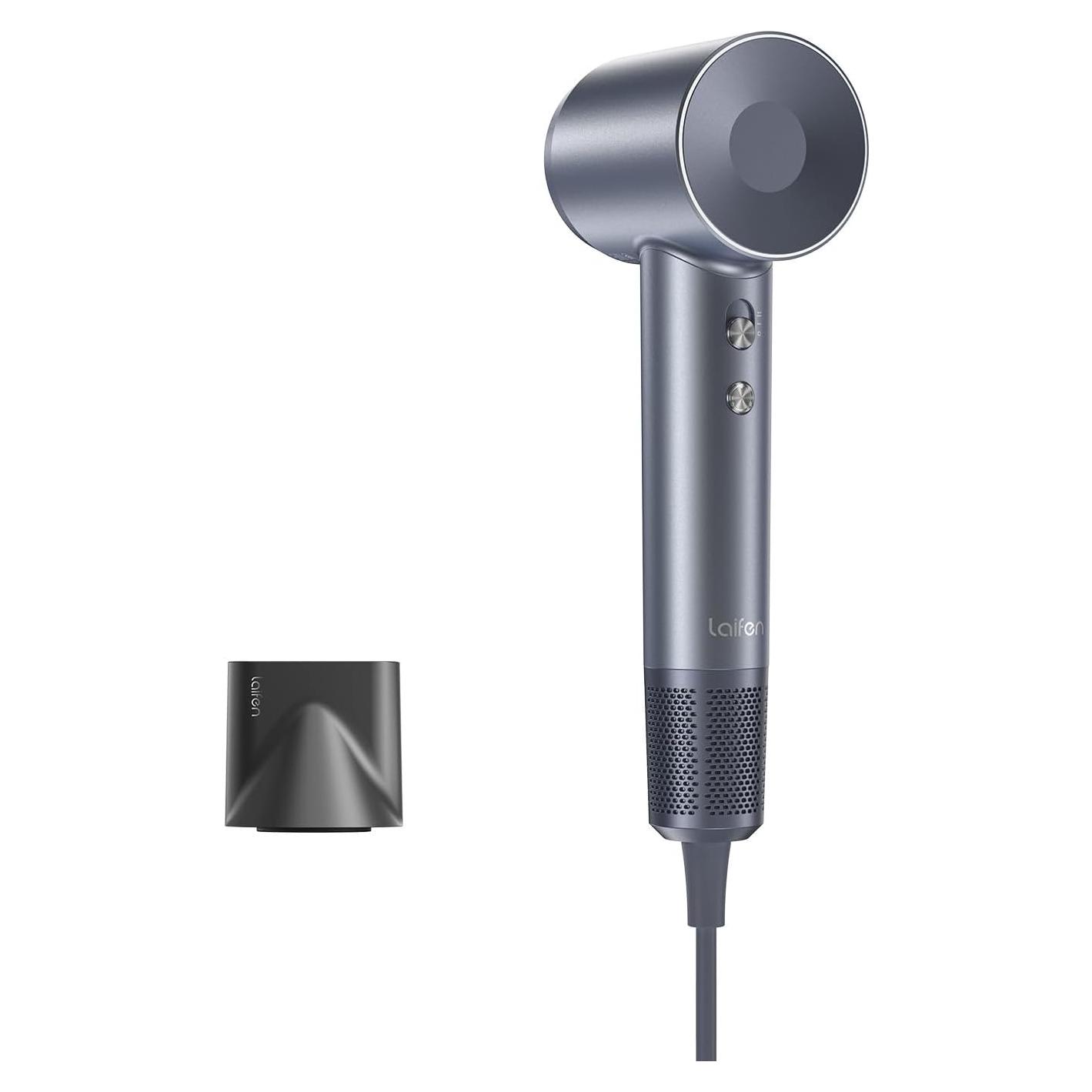 Secador de Pelo Laifen Swift 200M Iónico 110,000 RPM Bajo Ruido