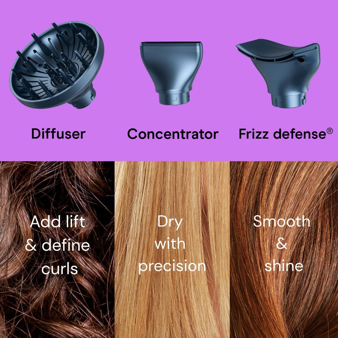 Secador de Pelo Conair Infiniti PRO DigitalAIRE 2.0 1875W Iónico