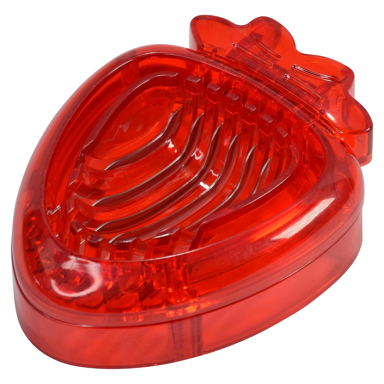 Cortador de Frutas R&M 96757 con Cuchillas de Acero Inoxidable