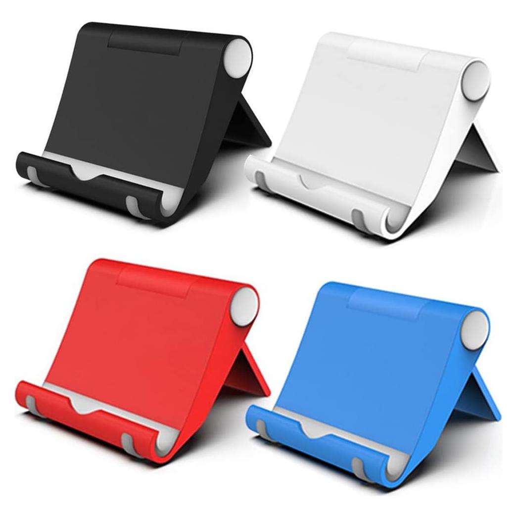 Soporte ajustable para teléfono celular FadyDail - 4 piezas