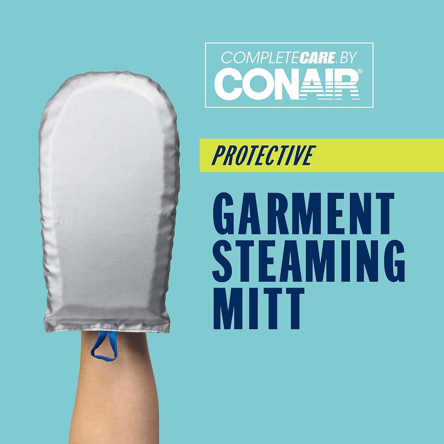 Mitón Protector para Vaporizar Prendas Conair Negro