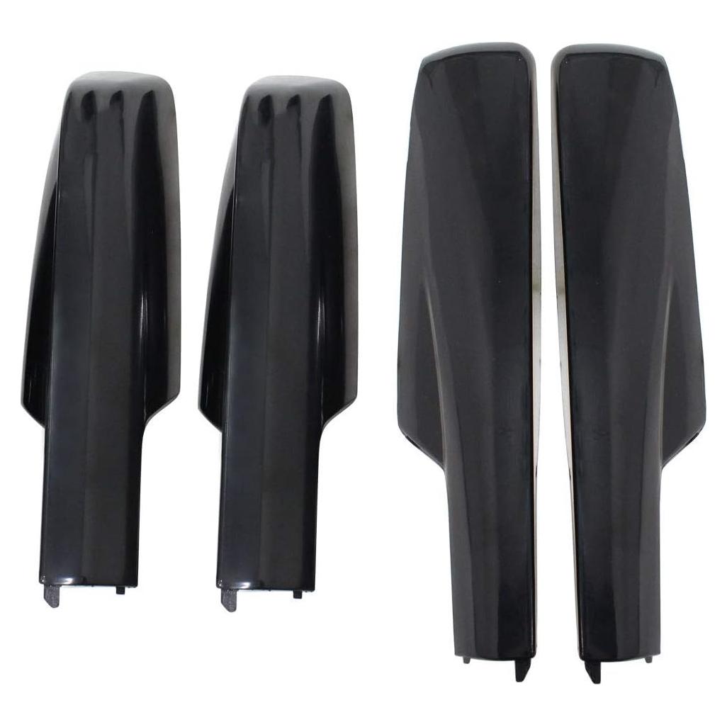 Cubierta de protección riel de carga techo NewYall Toyota Highlander 2001-2007