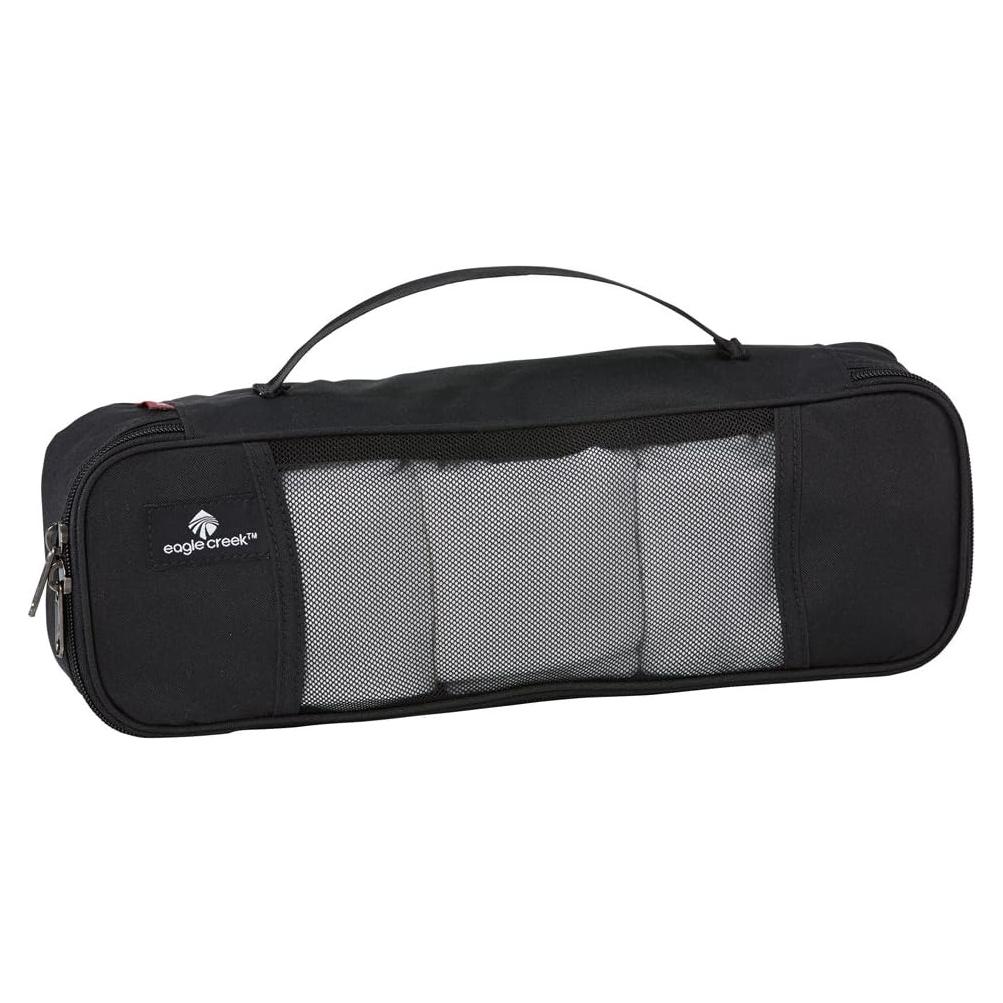 Cubo de Empaque Eagle Creek Pack-It Tube Pequeño Negro