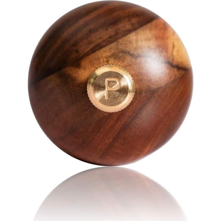 Molino de Pimienta DeroTeno Acacia 30 cm Ajustable Manual