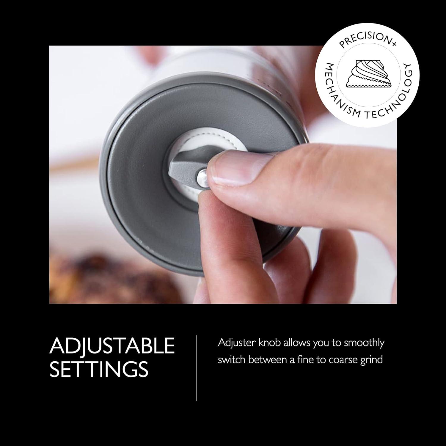 Molinillo de Sal y Pimienta Cole & Mason Lincoln Duo Manual