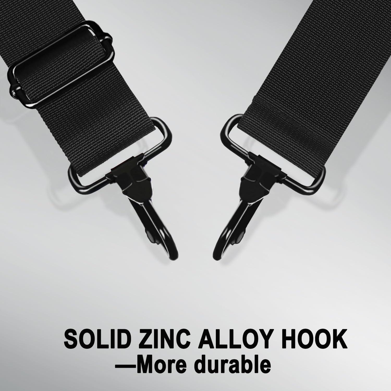 Correa de Hombro JOCYRN Ajustable 183 cm para Laptop y Maletín