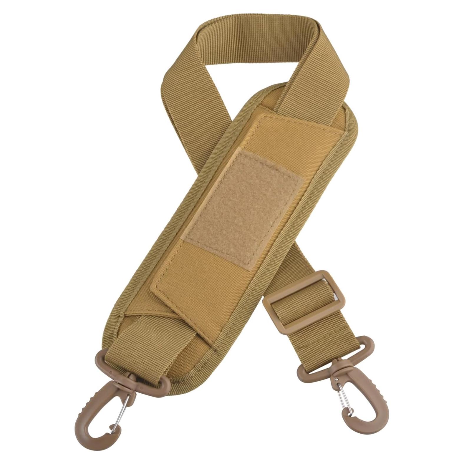 Correa de Hombro Ajustable TRI WONDER con Ganchos Metálicos