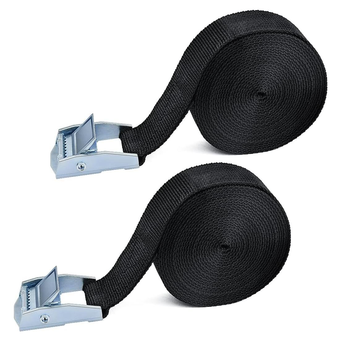 Correas de Amarre Tenalleys 2Pcs 2.54cm x 2.99m 272kg