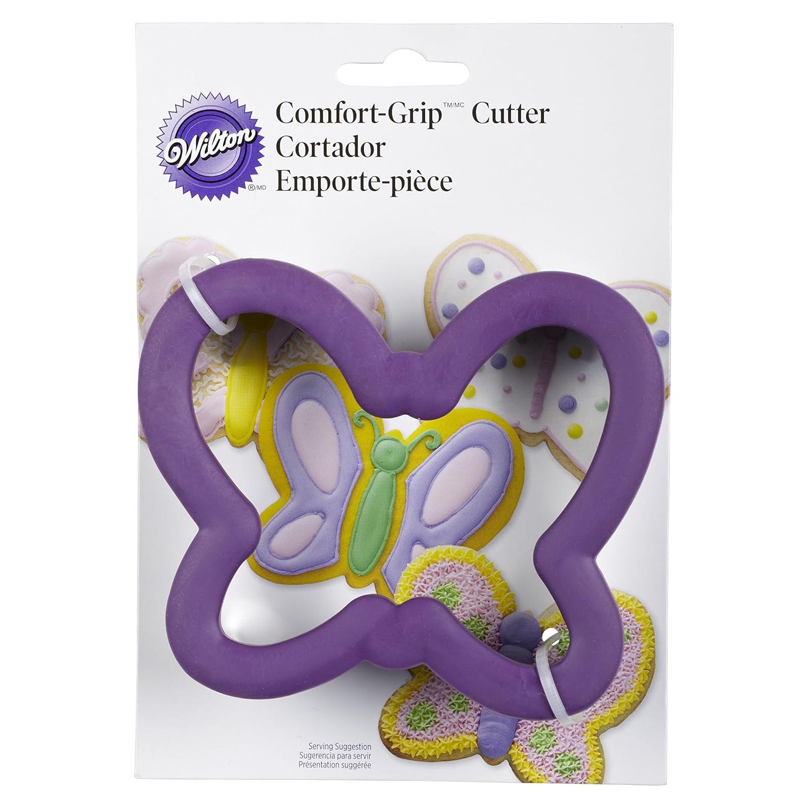 Cortador de Galletas Mariposa Wilton 12.7 cm Acero Inoxidable