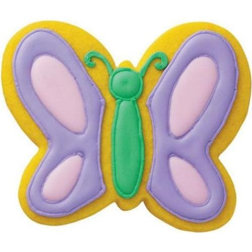Cortador de Galletas Mariposa Wilton 12.7 cm Acero Inoxidable