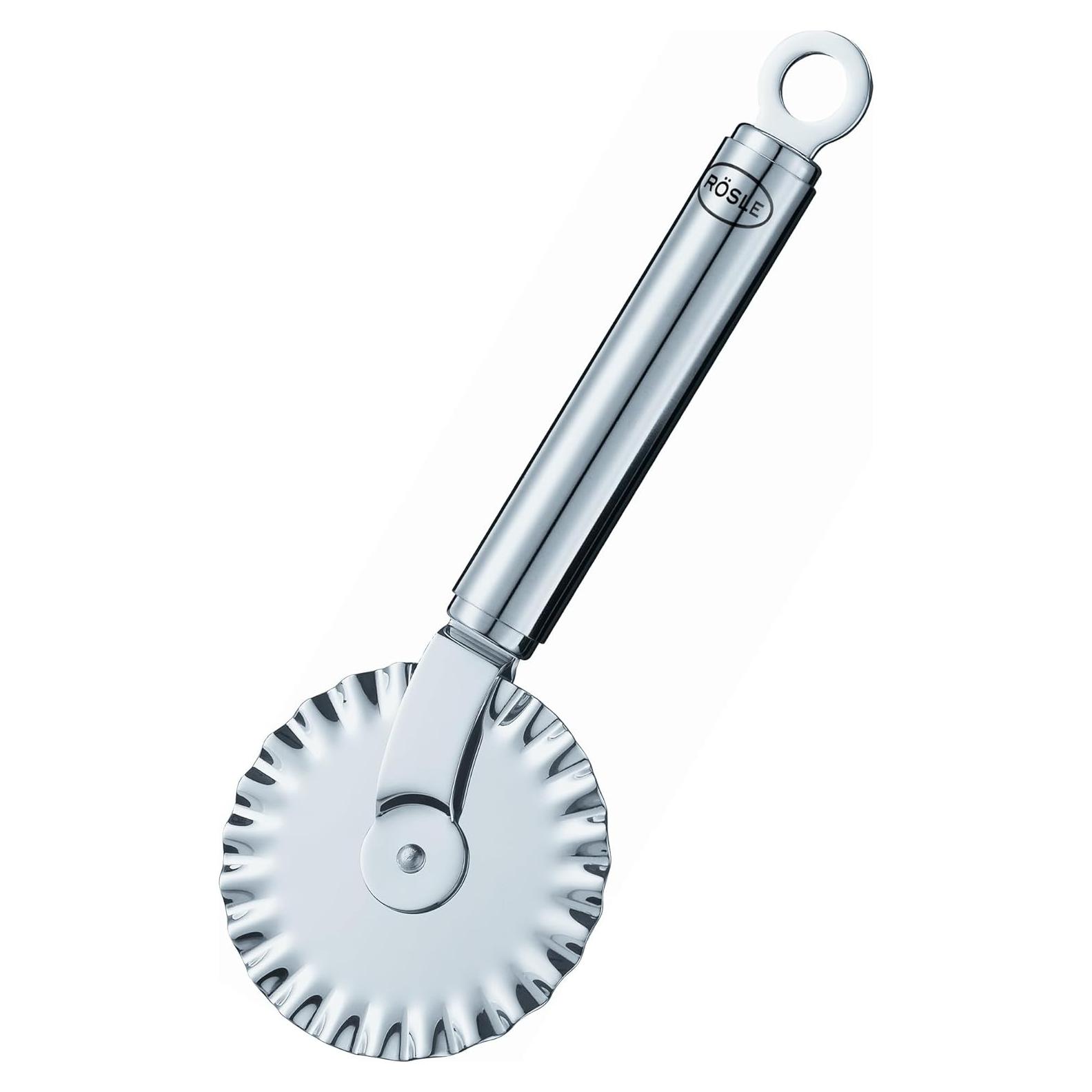 Rueda de Pastelería Rösle de Acero Inoxidable 19.6 cm