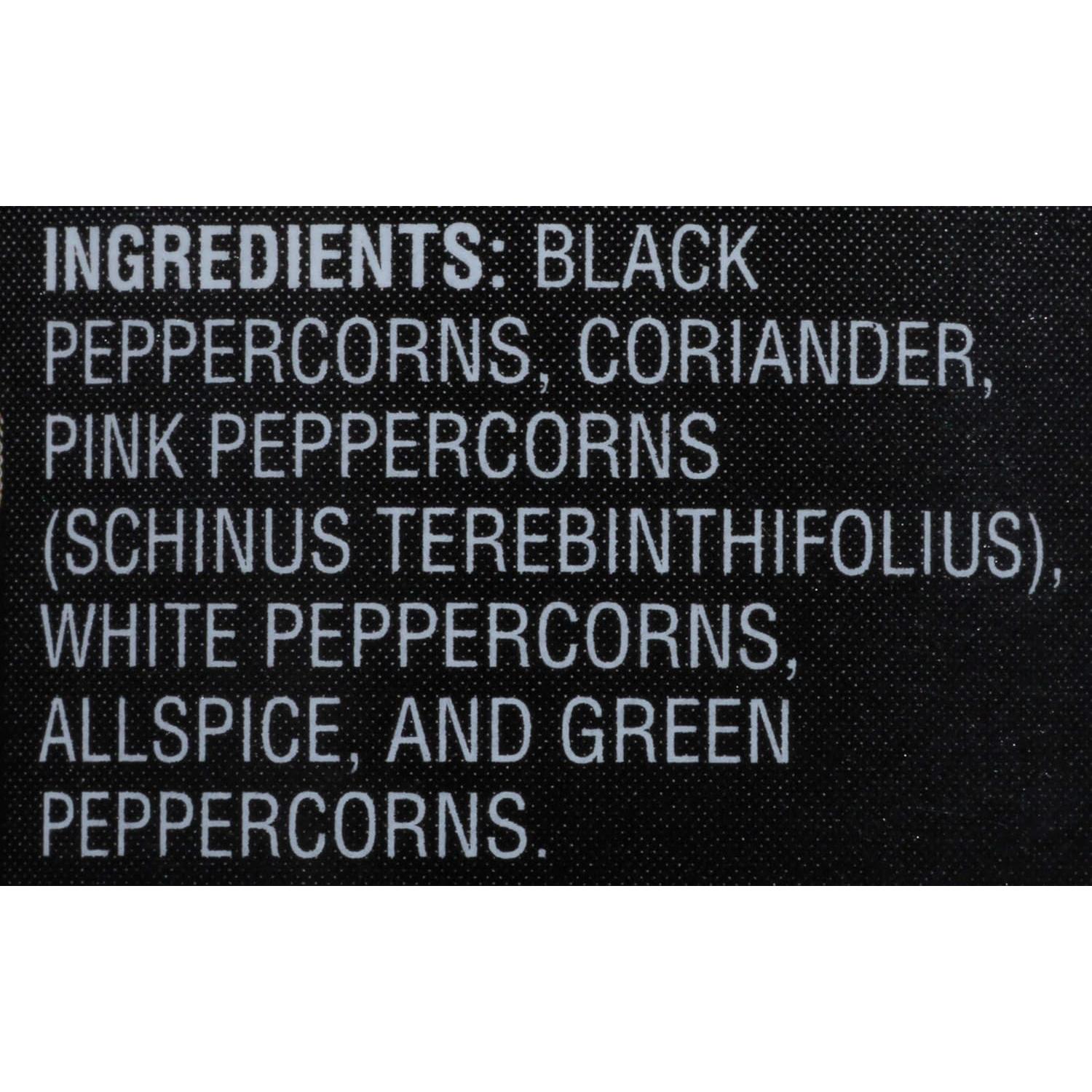 Molino de Mezcla de Pimienta McCormick 24.1 g Ajustable