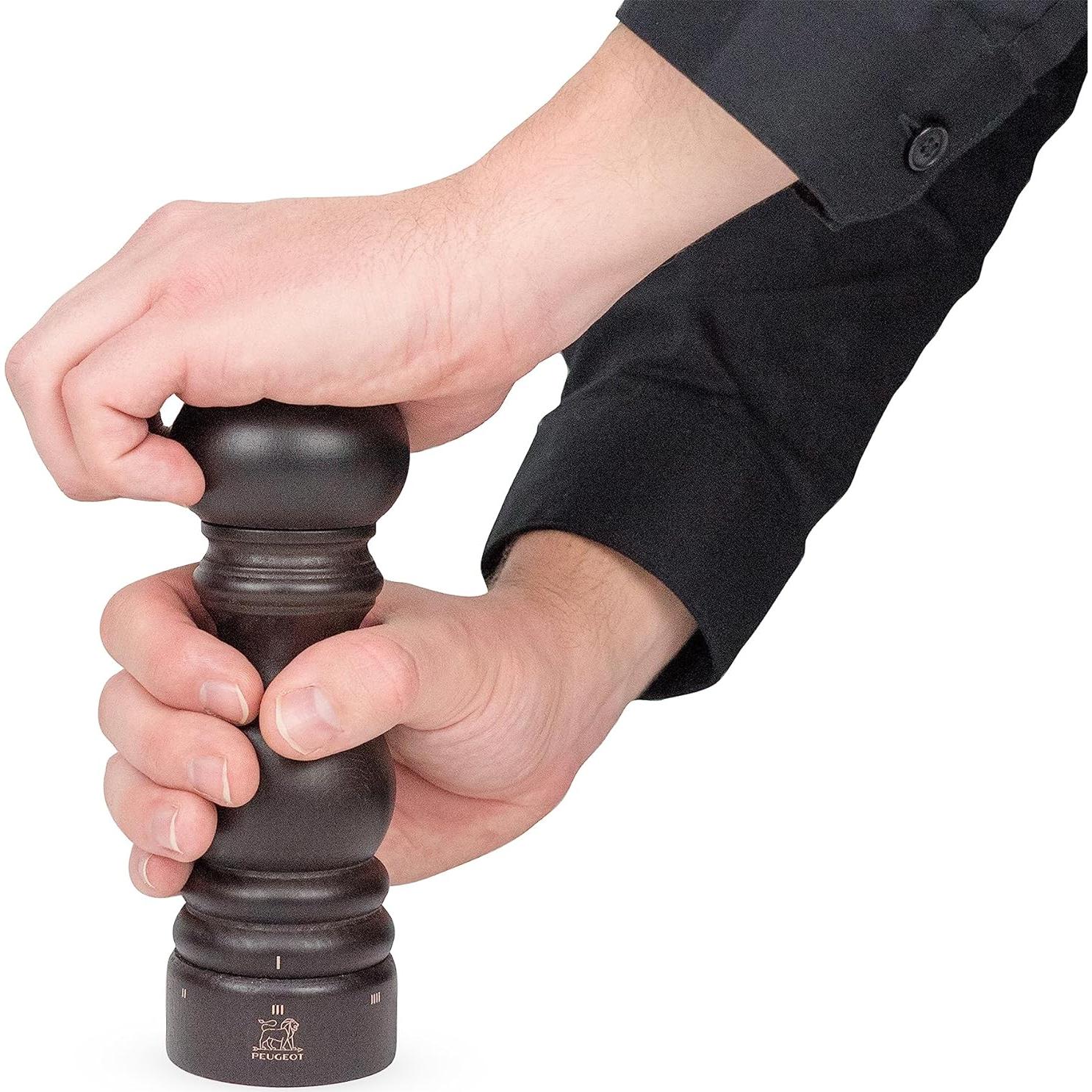 Molinillo de Pimienta Manual Peugeot Paris u'Select Chocolate