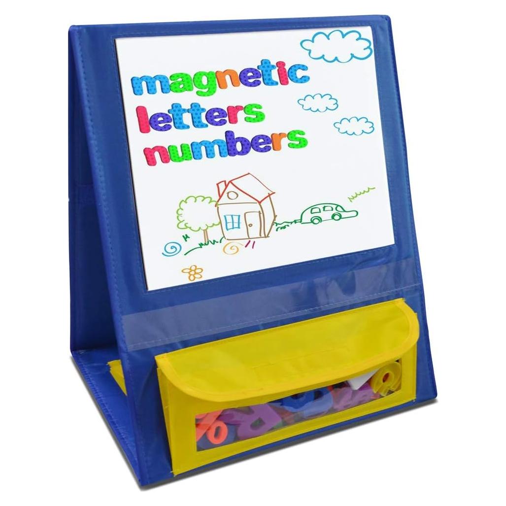 Soporte Magnético de Escritorio EAMAY 30.48x38.1 cm Pizarra