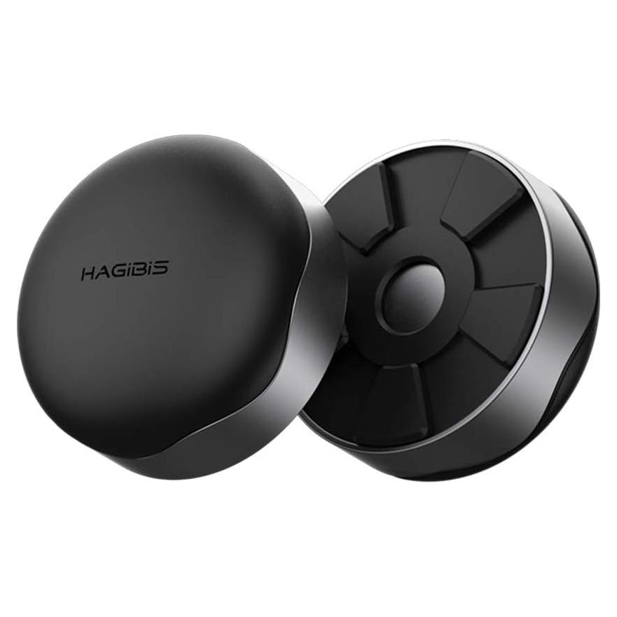 Base de Enfriamiento Ergonómica Hagibis para Laptop Gris