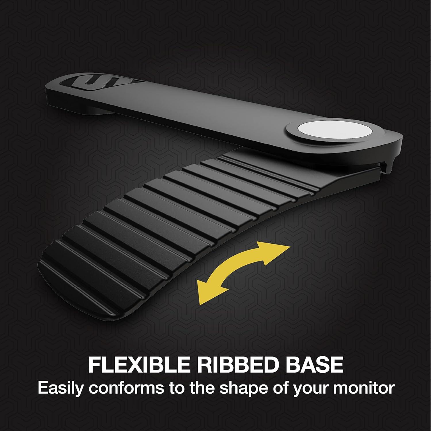 Soporte Magnético Ajustable para Laptop Scosche ME2MPM-SP