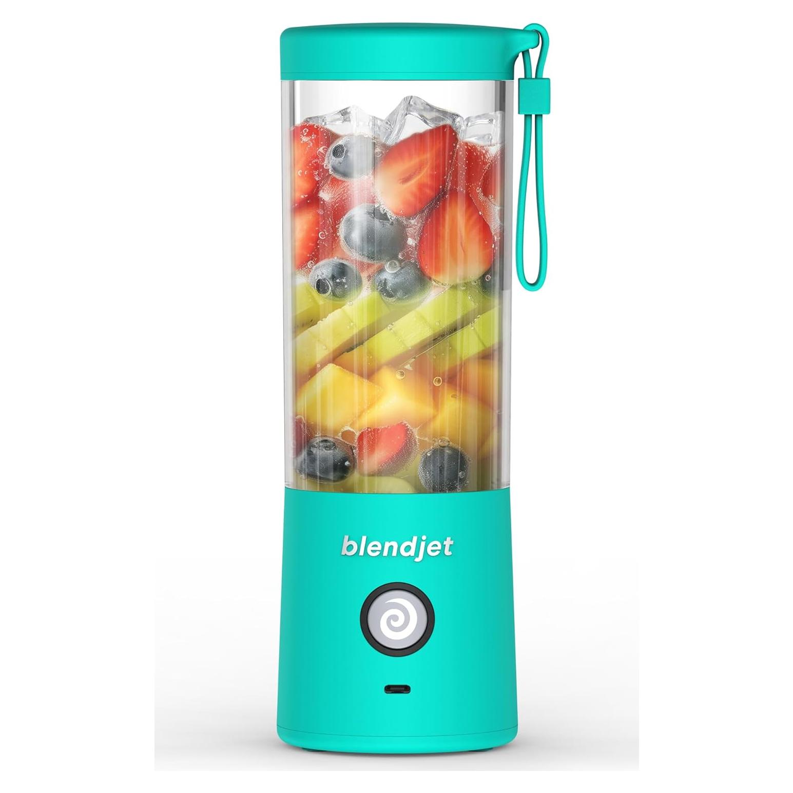 Licuadora Portátil BlendJet 2 - 473ml, Recargable USB-C, Menta