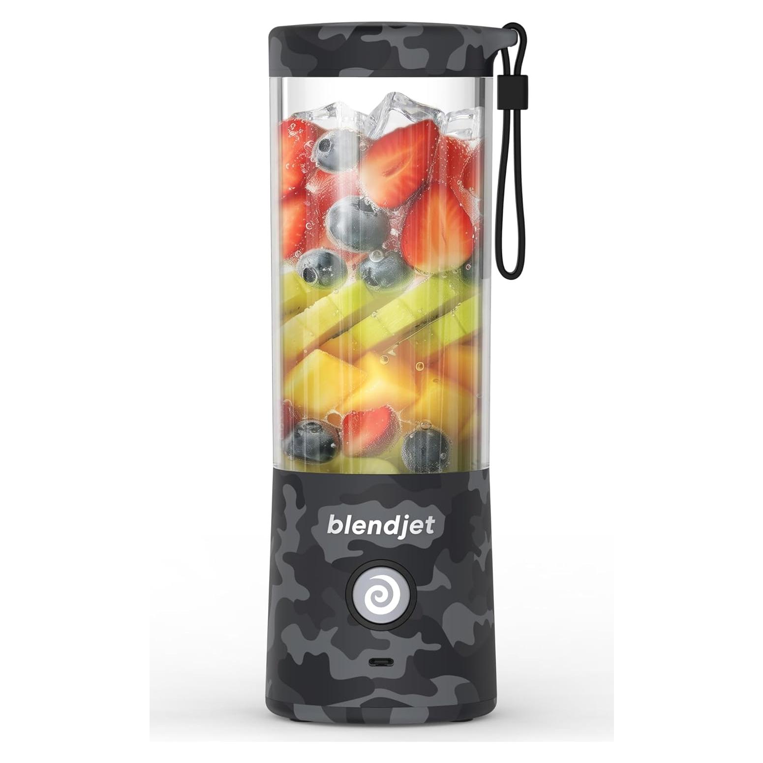 Mezclador Portátil BlendJet 2 - 473ml Recargable USB-C Camo