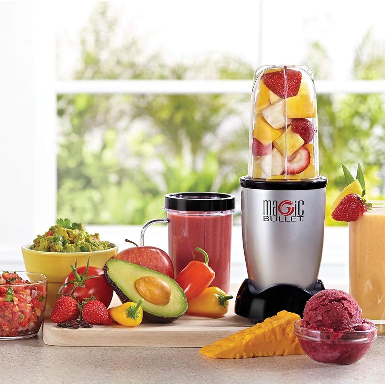 Tazas de Reemplazo Poweka 16oz para Licuadora Magic Bullet