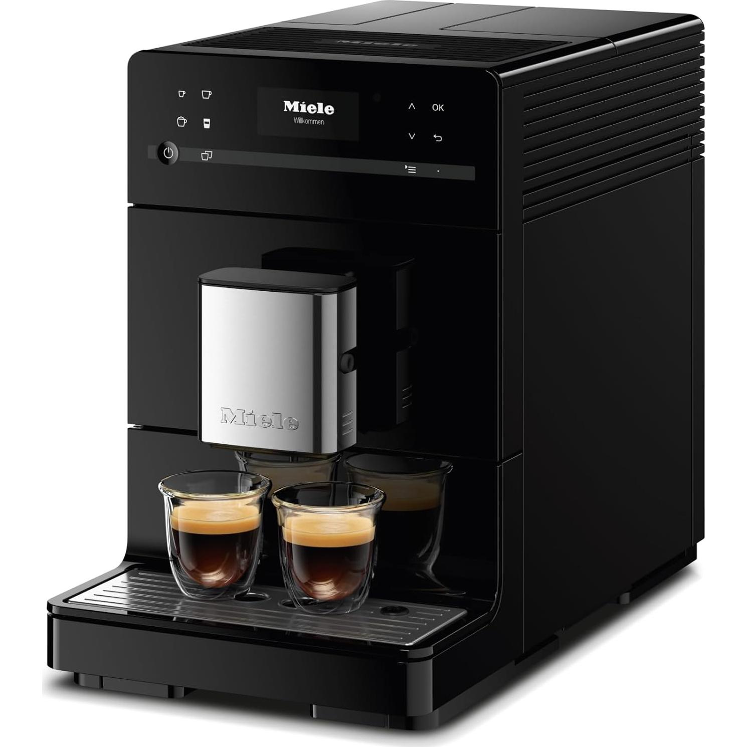 Cafetera Automática Miele CM 5310 Silence - OneTouch, 1.3L