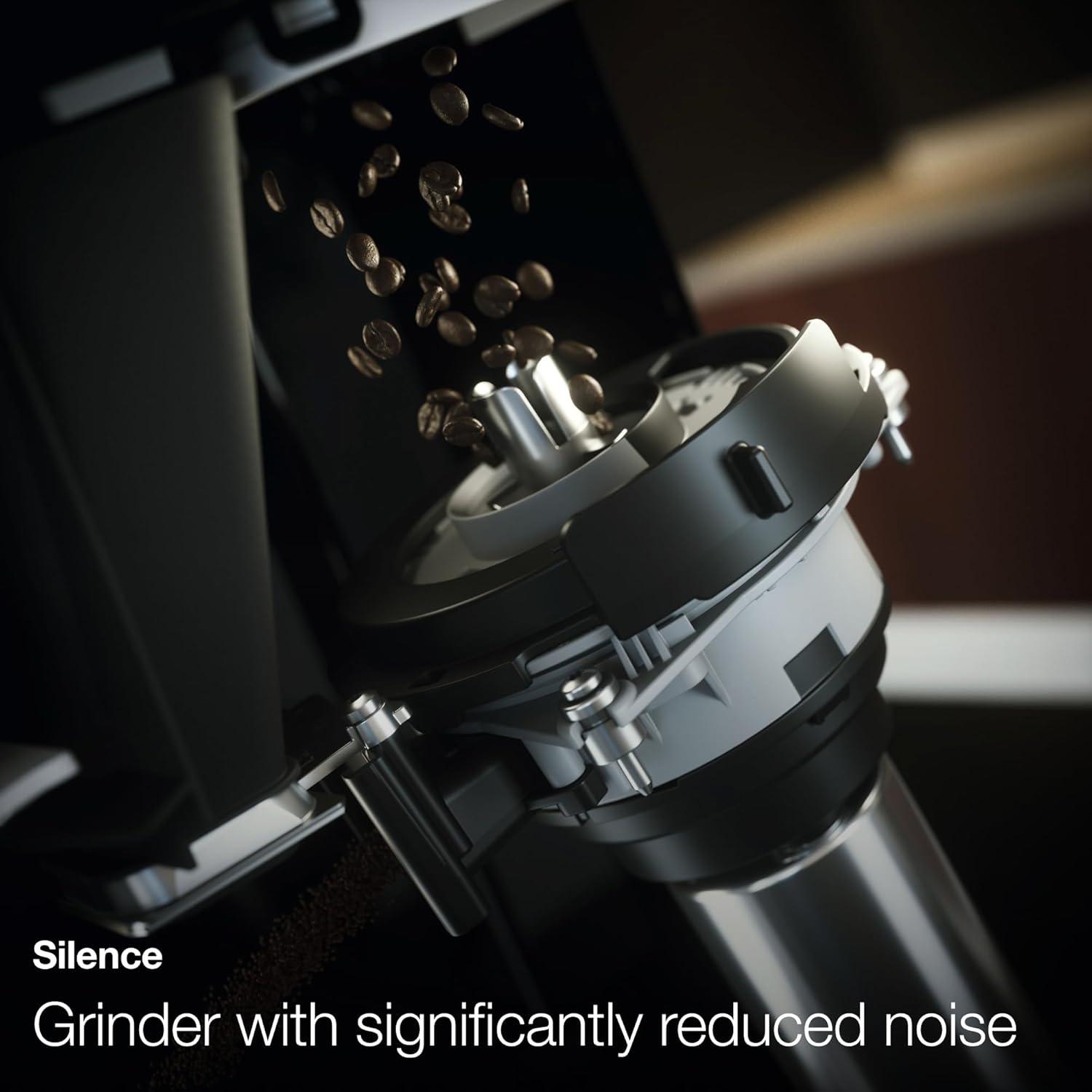 Cafetera Automática Miele CM 5310 Silence - OneTouch, 1.3L