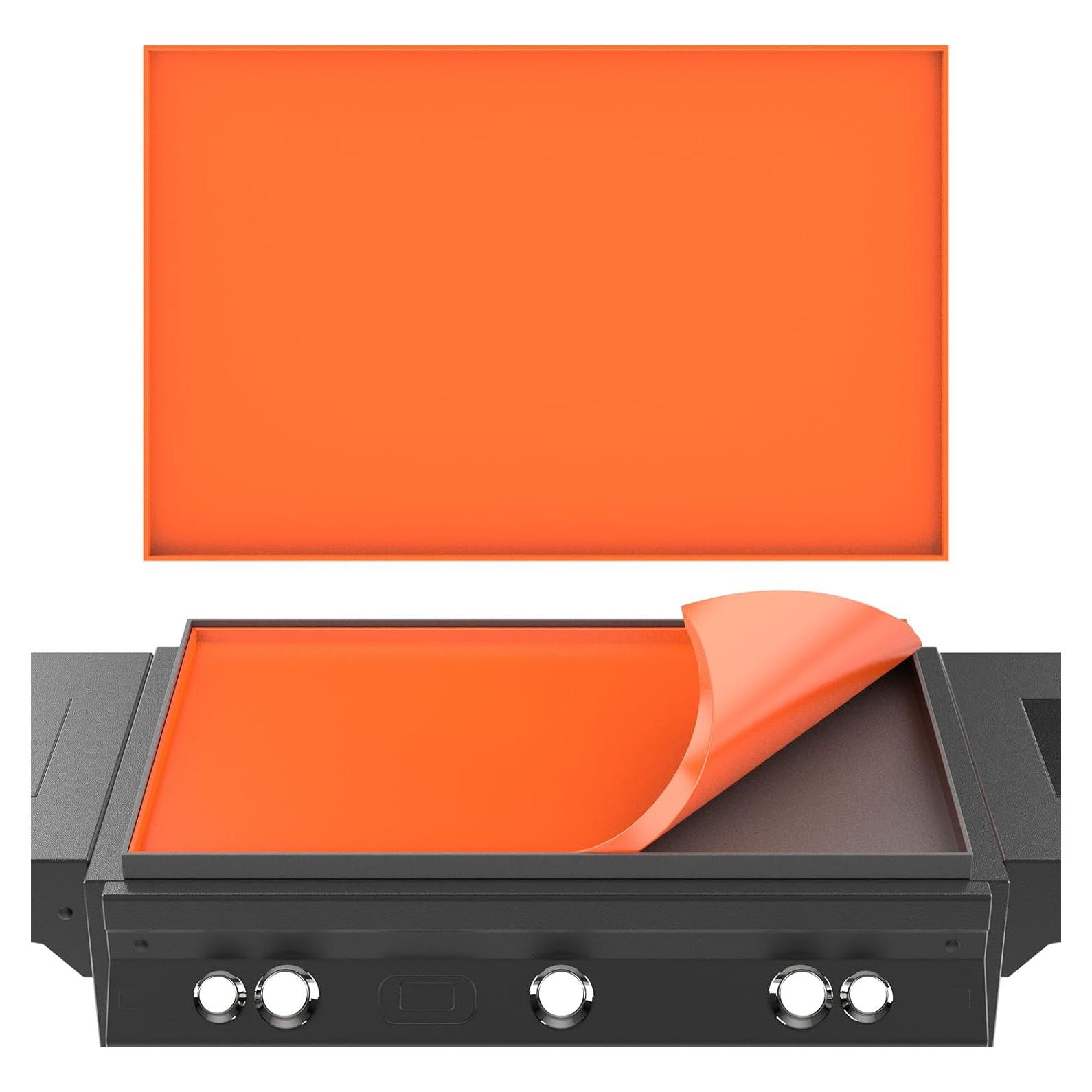 Cubierta de Silicona Grado Alimenticio WALACT 71.12 cm para Grill