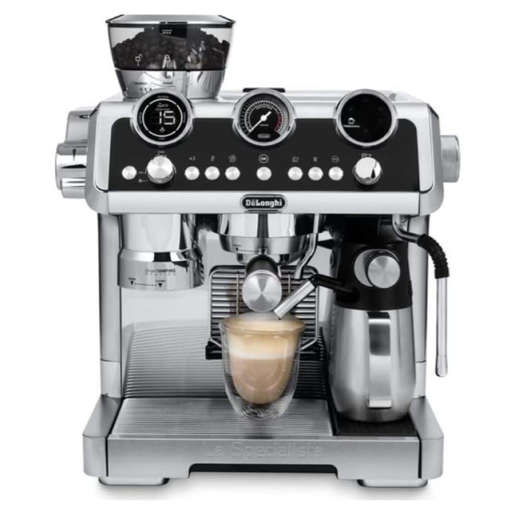 Máquina de Espresso De'Longhi La Specialista Maestro 220V
