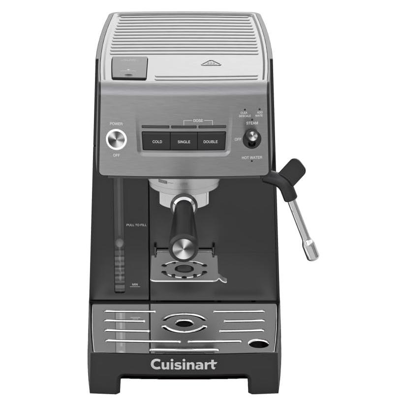 Máquina de Espresso Cuisinart EM-320 20 Bares 1.42L