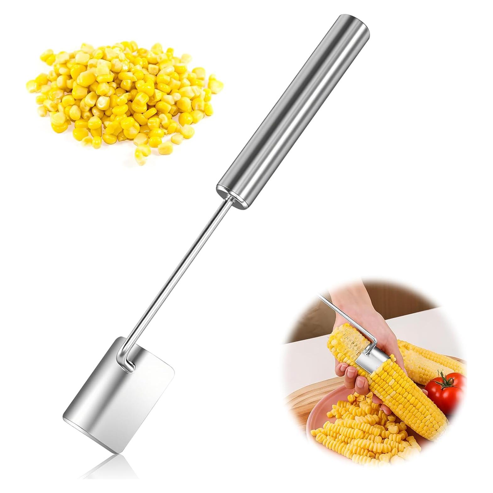 Desgranador de Mazorcas de Maíz FASBET Acero Inoxidable Pro 2025