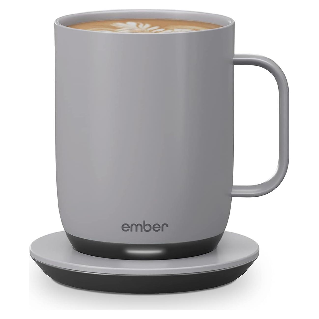 Taza Inteligente Ember 2 Gris 414g Control Temperatura App