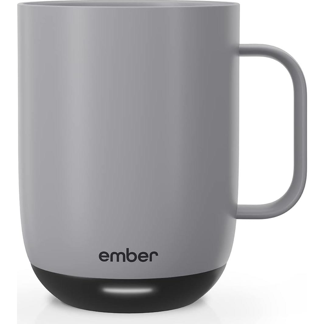 Taza Inteligente Ember 2 Gris 414g Control Temperatura App