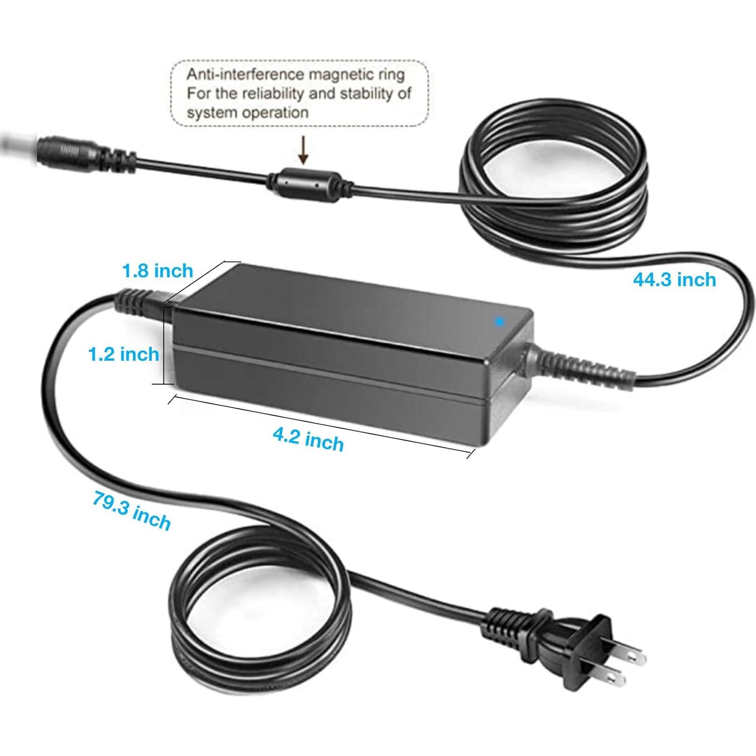 Adaptador AC/DC 19V Kircuit para Taza Ember CM17 10oz
