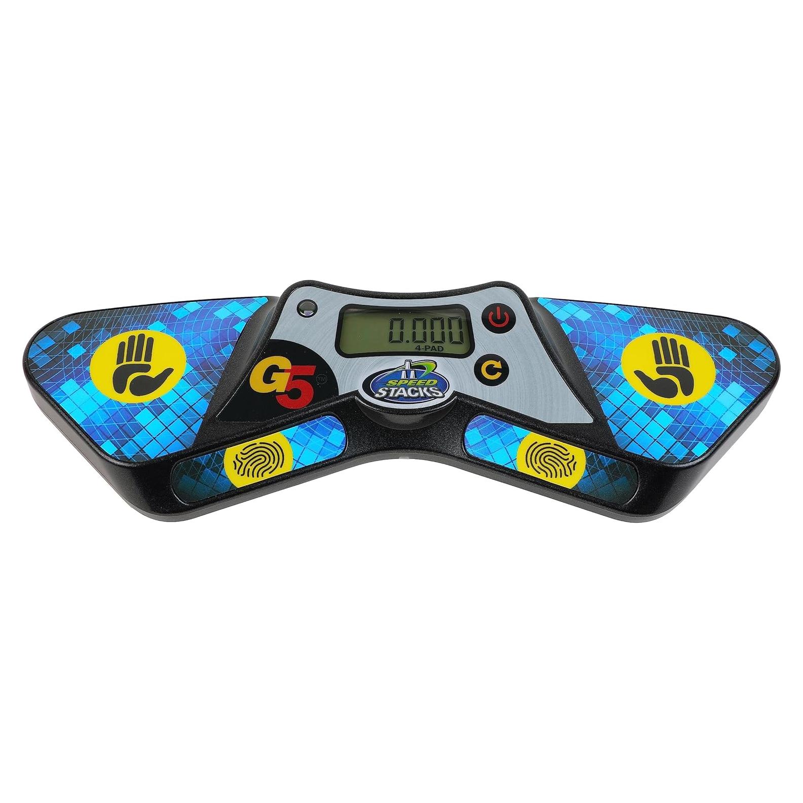 Cronómetro Speed Stacks G5 | Oficial WSSA y WCA | Precisión 0.001s