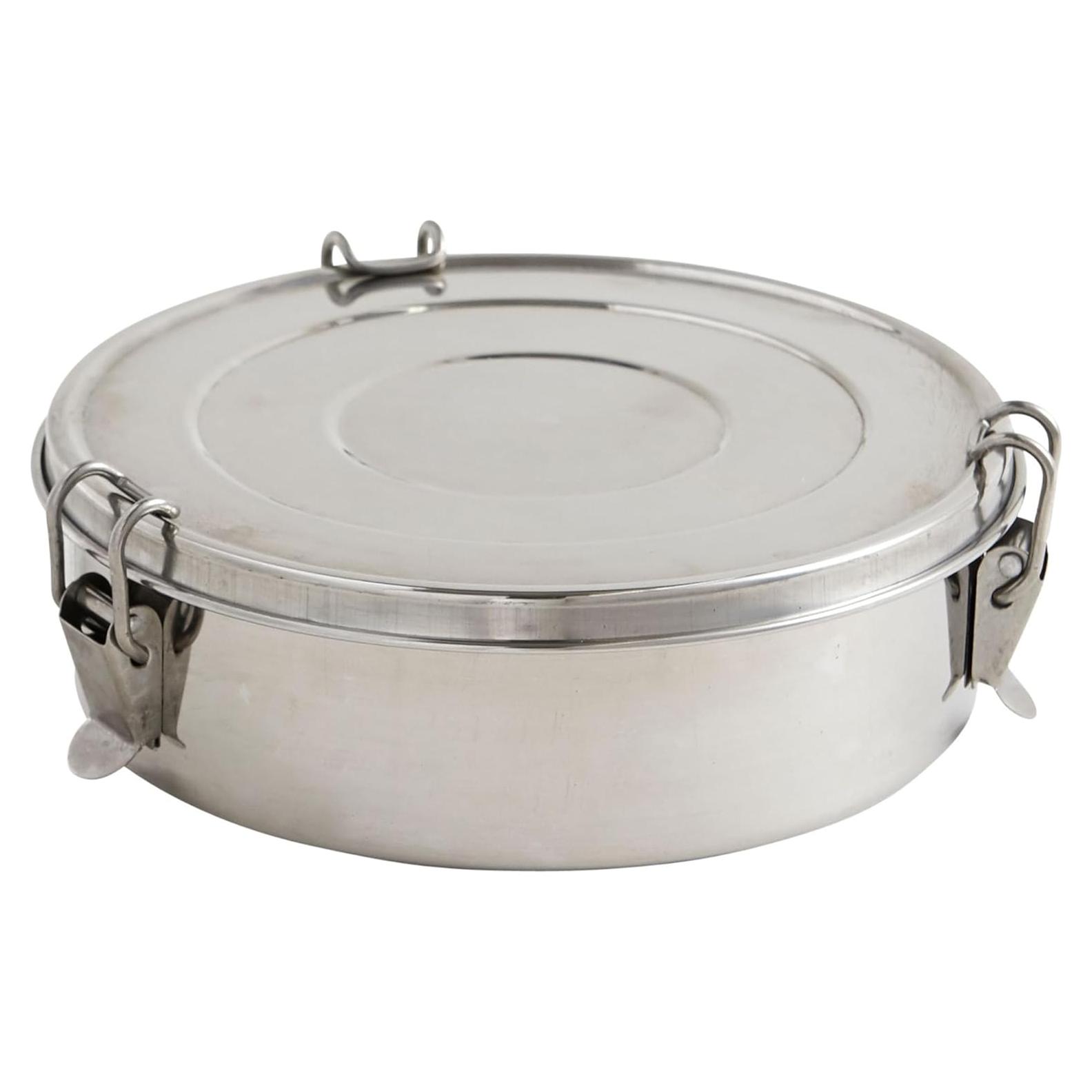 Molde para Flan Imusa 1.5Qt Acero Inoxidable Redondo
