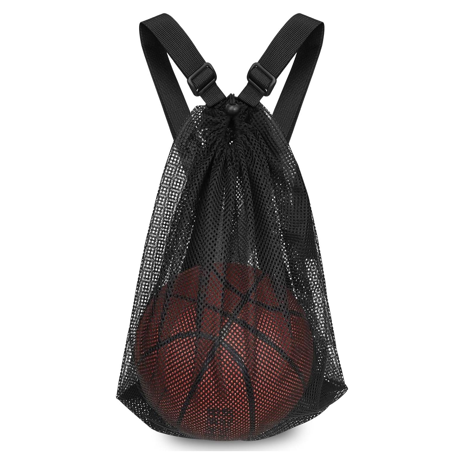 Mochila de Malla Mordx para Balones 50.8x38.1 cm Ajustable
