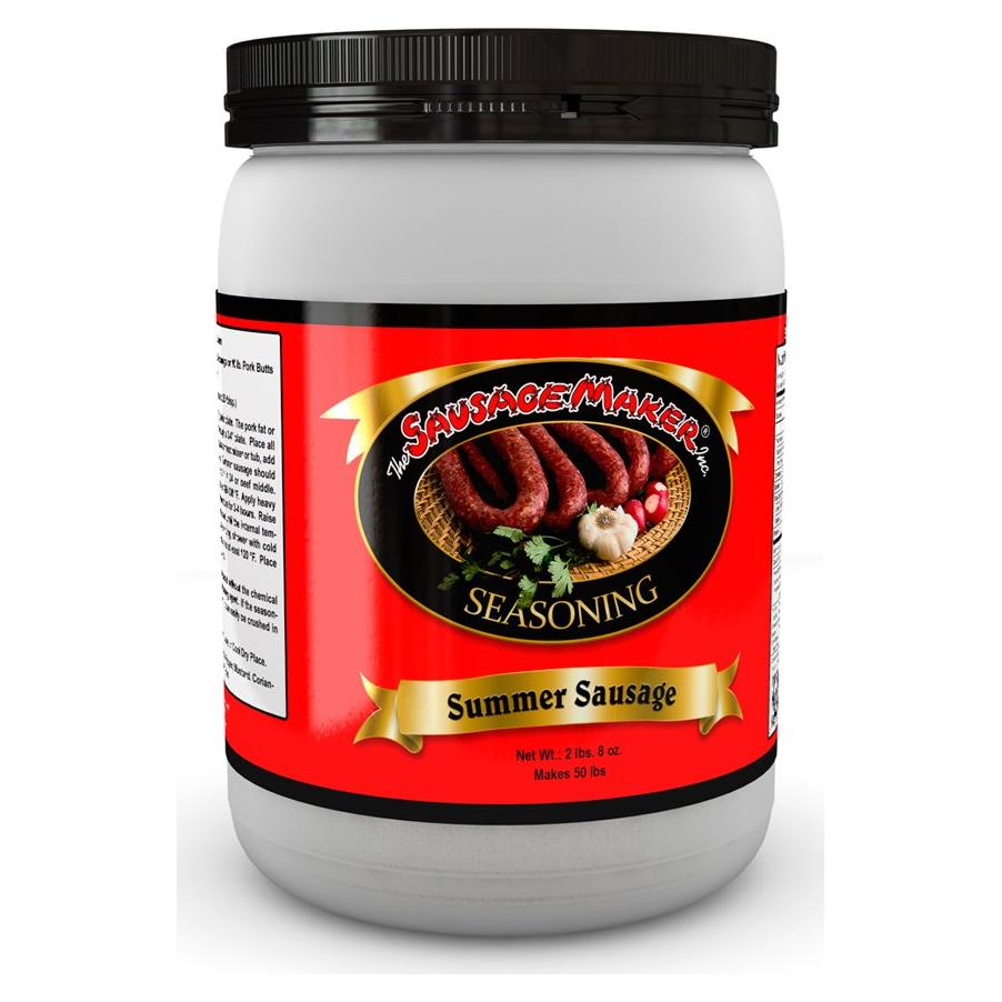 Sazonador de Salchicha de Verano El Fabricante 1.13 kg